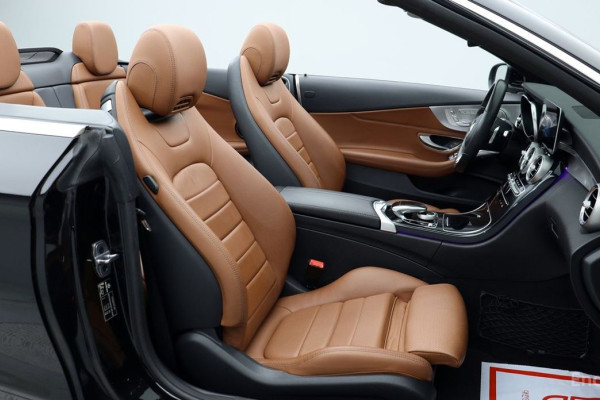 2019 Mercedes-Benz C-Класс с пробегом 126 183 км