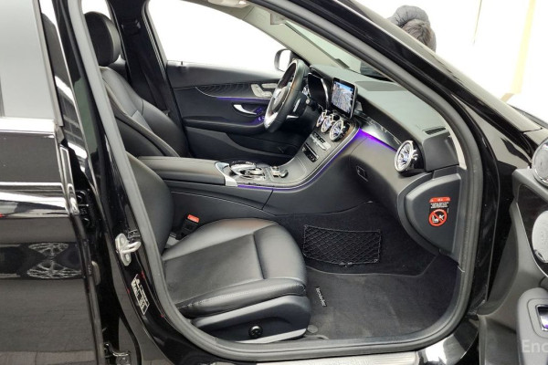 2020 Mercedes-Benz C-Класс с пробегом 104 162 км