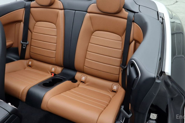 2019 Mercedes-Benz C-Класс с пробегом 126 183 км