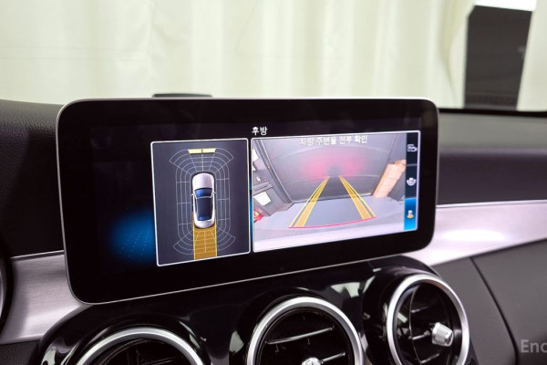 2020 Mercedes-Benz C-Класс с пробегом 33 355 км