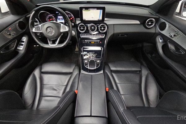 2018 Mercedes-Benz C-Класс с пробегом 108 122 км