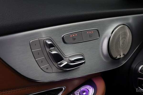 2019 Mercedes-Benz C-Класс с пробегом 126 183 км