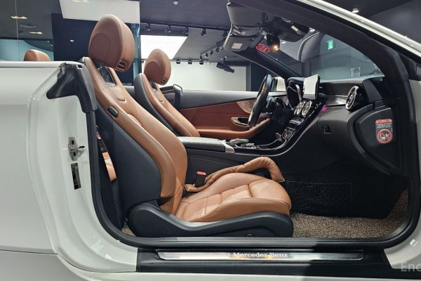 2019 Mercedes-Benz C-Класс с пробегом 44 666 км