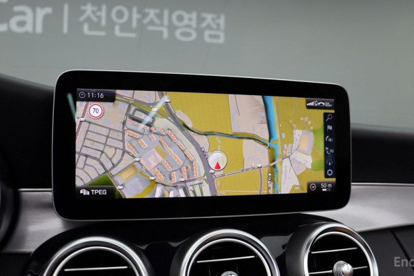 2019 Mercedes-Benz C-Класс с пробегом 126 183 км