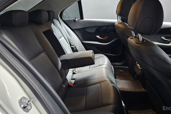 2019 Mercedes-Benz C-Класс с пробегом 46 379 км