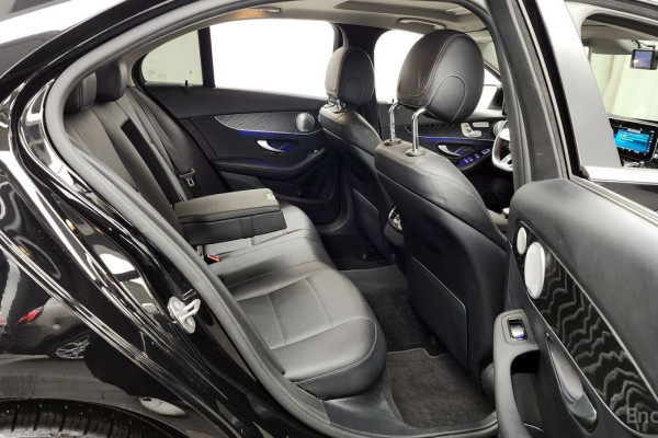 2020 Mercedes-Benz C-Класс с пробегом 104 162 км