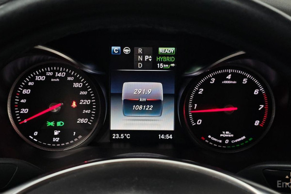 2018 Mercedes-Benz C-Класс с пробегом 108 122 км