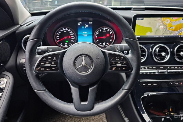 2019 Mercedes-Benz C-Класс с пробегом 46 379 км
