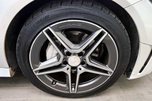 2019 Mercedes-Benz C-Класс с пробегом 131 254 км