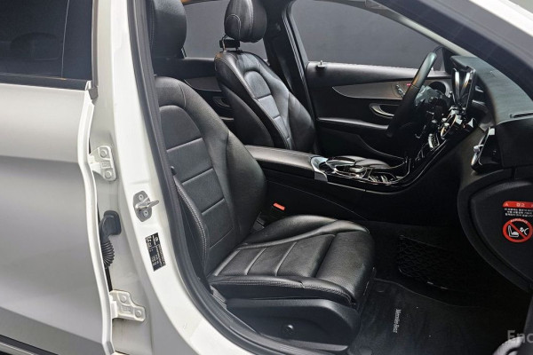 2020 Mercedes-Benz C-Класс с пробегом 68 409 км