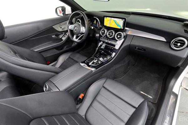 2019 Mercedes-Benz C-Класс с пробегом 89 799 км