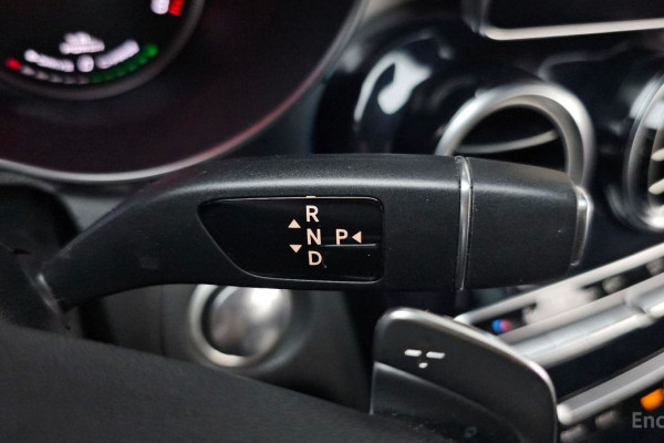 2018 Mercedes-Benz C-Класс с пробегом 108 122 км