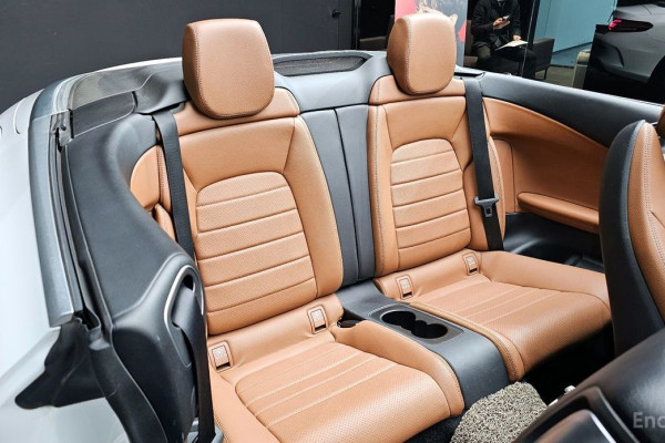 2019 Mercedes-Benz C-Класс с пробегом 44 666 км