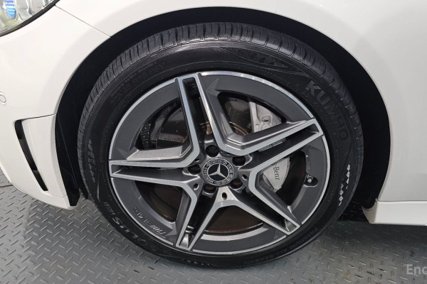 2020 Mercedes-Benz C-Класс с пробегом 40 519 км