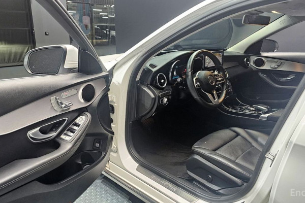 2020 Mercedes-Benz C-Класс с пробегом 68 409 км