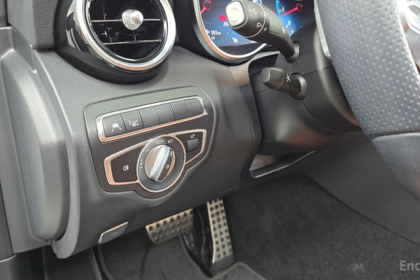 2020 Mercedes-Benz C-Класс с пробегом 33 355 км