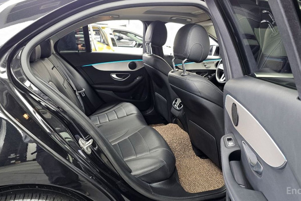 2020 Mercedes-Benz C-Класс с пробегом 90 419 км