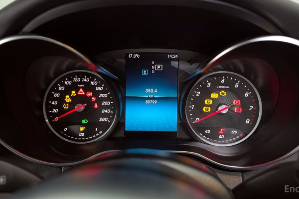 2019 Mercedes-Benz C-Класс с пробегом 89 799 км