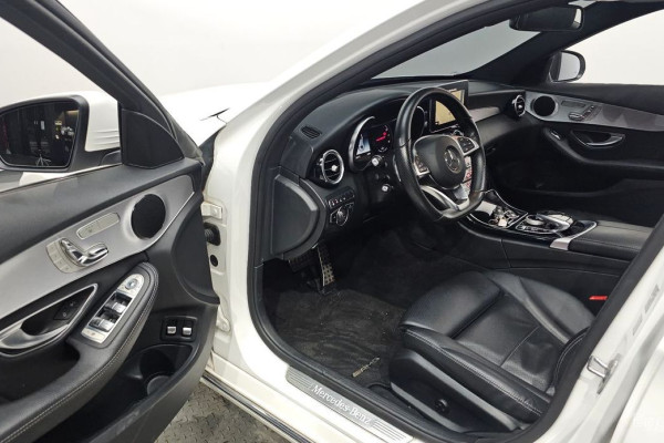 2018 Mercedes-Benz C-Класс с пробегом 108 122 км