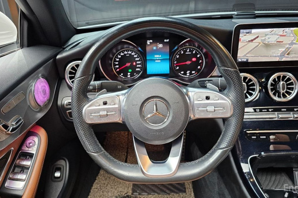 2019 Mercedes-Benz C-Класс с пробегом 44 666 км