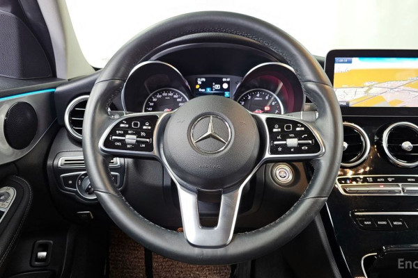 2020 Mercedes-Benz C-Класс с пробегом 90 419 км