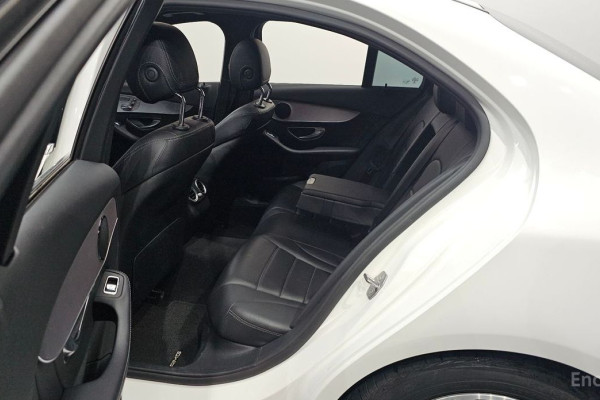 2018 Mercedes-Benz C-Класс с пробегом 108 122 км