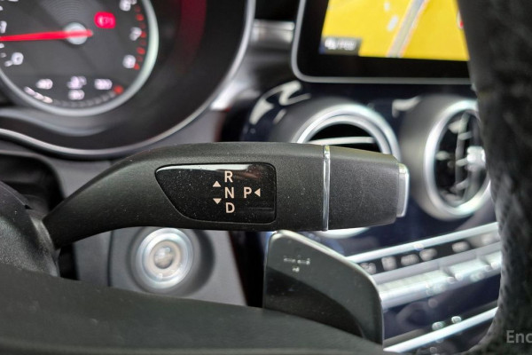 2019 Mercedes-Benz C-Класс с пробегом 89 799 км