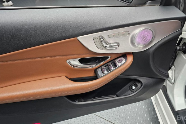 2019 Mercedes-Benz C-Класс с пробегом 44 666 км