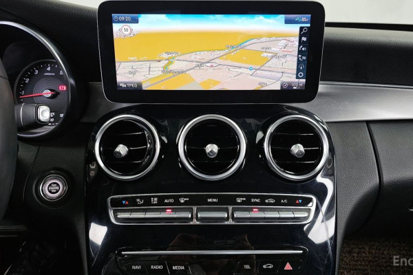 2020 Mercedes-Benz C-Класс с пробегом 90 419 км