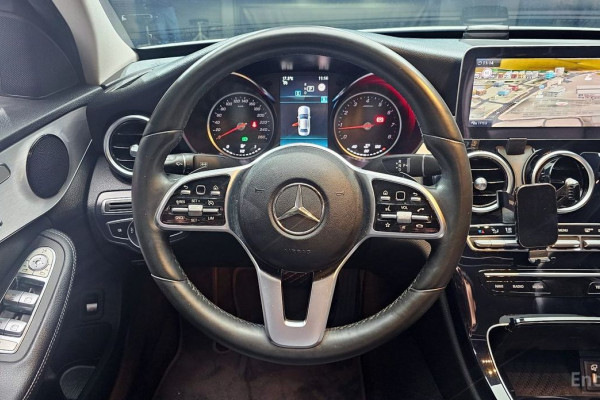 2020 Mercedes-Benz C-Класс с пробегом 68 409 км