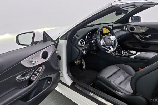 2019 Mercedes-Benz C-Класс с пробегом 89 799 км