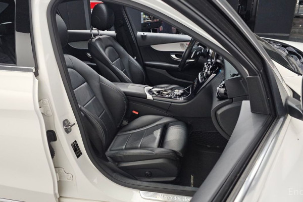 2018 Mercedes-Benz C-Класс с пробегом 108 122 км