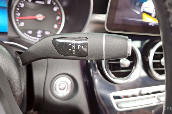 2019 Mercedes-Benz C-Класс с пробегом 131 254 км