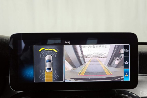 2020 Mercedes-Benz C-Класс с пробегом 90 419 км