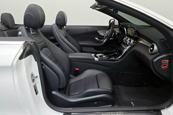 2019 Mercedes-Benz C-Класс с пробегом 89 799 км