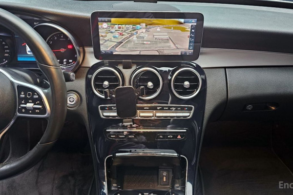 2020 Mercedes-Benz C-Класс с пробегом 68 409 км