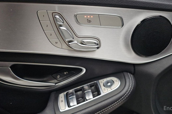 2018 Mercedes-Benz C-Класс с пробегом 108 122 км