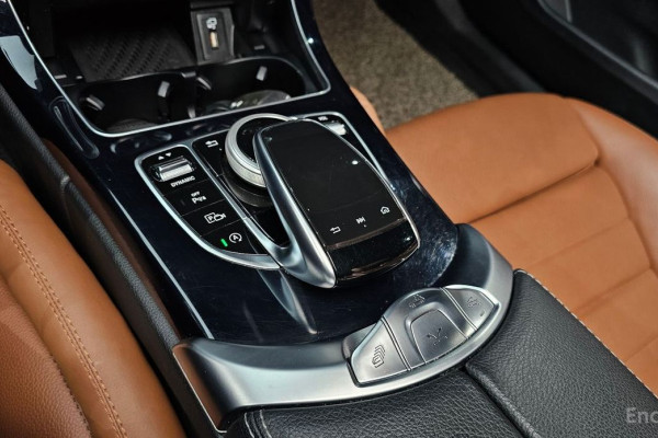 2019 Mercedes-Benz C-Класс с пробегом 44 666 км