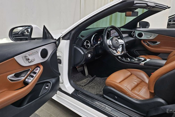 2019 Mercedes-Benz C-Класс с пробегом 131 254 км