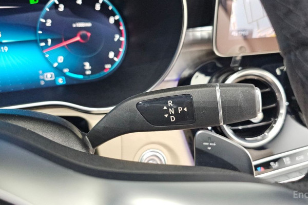 2020 Mercedes-Benz C-Класс с пробегом 40 519 км