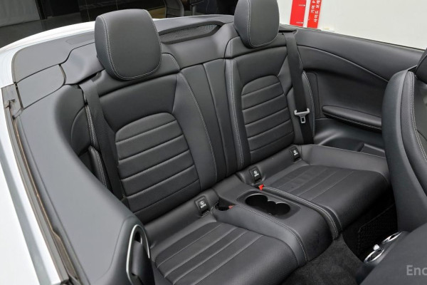 2019 Mercedes-Benz C-Класс с пробегом 89 799 км