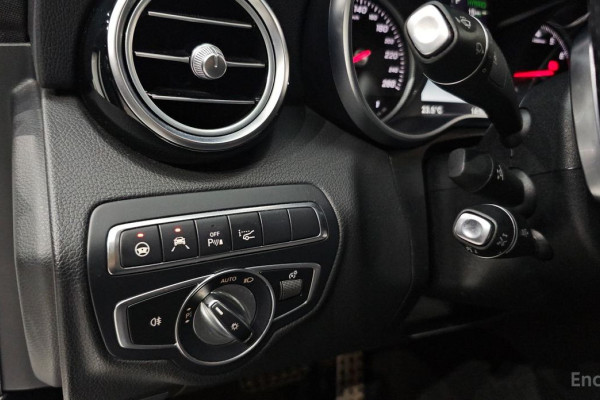 2018 Mercedes-Benz C-Класс с пробегом 108 122 км