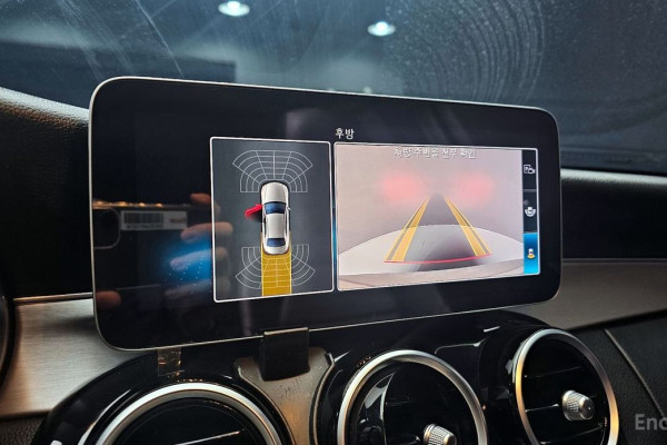 2020 Mercedes-Benz C-Класс с пробегом 68 409 км