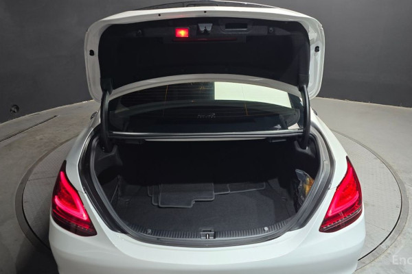 2019 Mercedes-Benz C-Класс с пробегом 46 379 км