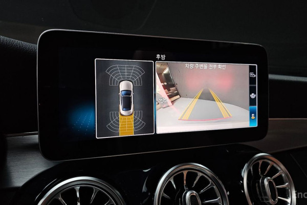 2019 Mercedes-Benz C-Класс с пробегом 44 666 км