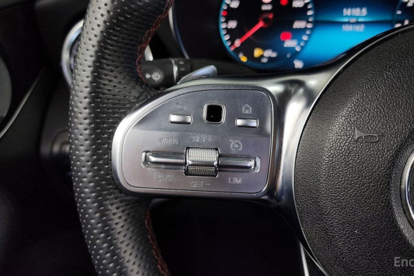 2020 Mercedes-Benz C-Класс с пробегом 104 162 км