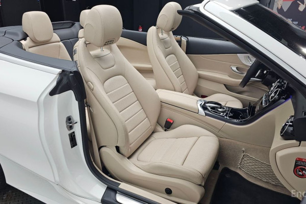 2020 Mercedes-Benz C-Класс с пробегом 40 519 км