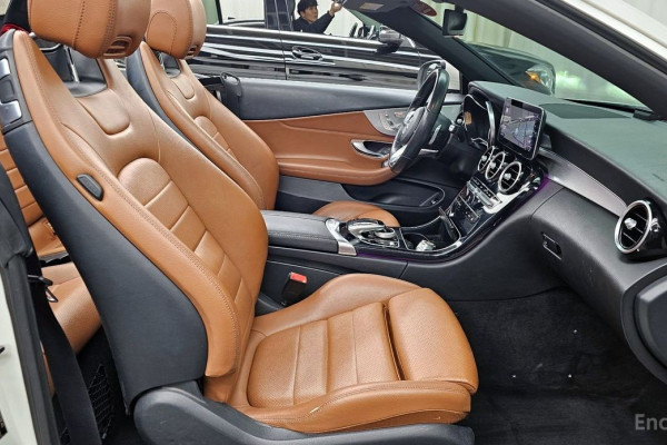 2019 Mercedes-Benz C-Класс с пробегом 131 254 км