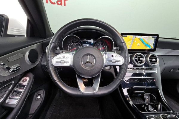 2019 Mercedes-Benz C-Класс с пробегом 89 799 км