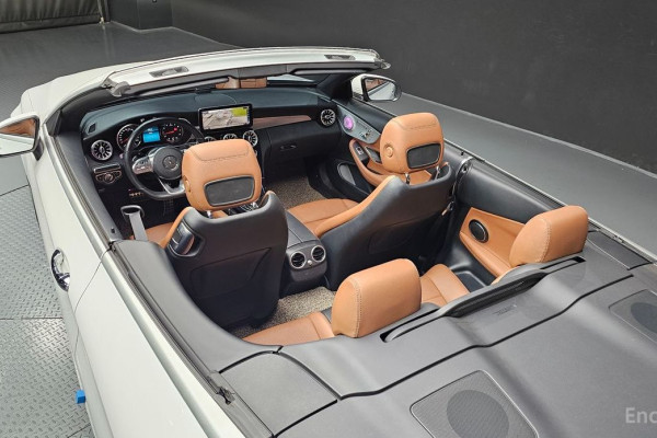 2019 Mercedes-Benz C-Класс с пробегом 44 666 км